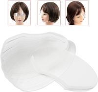 Wholesale Facial Shower Guard For Hair Salon Microblading Face Protective Mask Water Visors Shields Eyes And Eyebrows Cosmetic Salon Eyelid Surgery Aftercare set