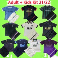 Wholesale Adult Kids Kit MLS INTER MIAMI soccer jersey Los Angeles FC Galaxy LA Vancouver Atlanta United Columbus football shirt boys Portland Timbers new York