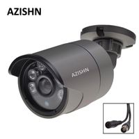 Wholesale AHD Camera High Definition MP Inch SC5239 Sensor Metal IP66 IR LEDS Security Surveillance Cut IP Cameras