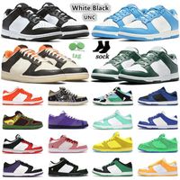 Wholesale running shoes for men women Black White UNC Coast Halloween Kentucky green bear Brazil Low Syracuse Chicago Valentines Day womens trainers outdoor sports sneakers