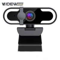 Wholesale Webcams Webcam P Full HD USB Camera With Microphone Web Cam Video Call For PC Computer Facetime Online School