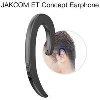 Wholesale JAKCOM ET Non In Ear Concept Earphone New Product Of Cell Phone Earphones as pc gamer completo ob tampon mp3