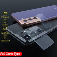 Wholesale Full Cover Screen Protector Camera Lens Tempered Glass For Samsung Galaxy S20 FE S21 Plus Note Ultra A21S Z Fold2 A02S A31 A51 A71 A12 A42 A52 A72 A22 G G A03S