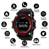 Wholesale Classic EX16 Sport Smart Bluetooth Watch ATM Waterproof Outdoor Activity Tracker Heart Rate Monitor Men Watches For Android And IOS