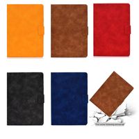 Wholesale Retro Ancient Leather Cases For Ipad Mini IPAD4 Air4 Pro Fashion Vintage Old Business Wallet Holder Flip Cover Shockproof Pouch