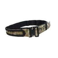 Wholesale Cycling Helmets TMC Tactical CS Outdoor Military Army Fighter Belt Inch Multicam Hunting Shooter