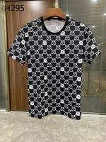 Wholesale DSQ PHANTOM TURTLE SS New Mens Designer T shirt Italian fashion Tshirts Summer DSQ T shirt Male High Quality Cotton Tops