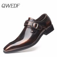 Wholesale Dress Shoes Brand Italian Mens Leather Big Size Luxury Men High Quality Office Loafers Man Casual Wedding Z2