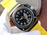 Wholesale luxury mens watches The faces are made of high tech carbon fiber and ceramic Waterproof m luminous Fully automatic machine