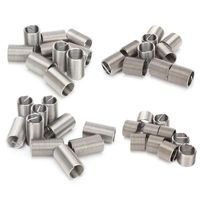 Wholesale Craft Tools Thread Reducing Nut Durable Professional Wire Fastener M16x1 Inserts Stainless Steel For