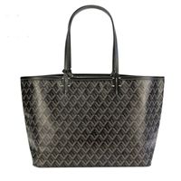 Wholesale Women s shopping bags Highest quality gooya shoulder bag tote single sided Real handbag large CM trumpet