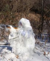 Wholesale Hunting Sets Winter White Snow Ghillie Suit Camo Net Clothes For Outdoor Sports Training Walking Uniform