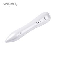 Wholesale Beauty Instrument Laser Freckle Removal Machine Skin Mole Dark Spot Remover for Face Wart Tag Tattoo Remaval Pen Salon