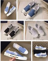 Wholesale NEW2021 classic canva shoe limited edition couple printing sneakers multifunctional low top canvas shoes original packaging box size