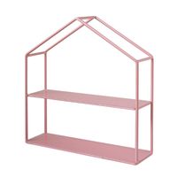 Wholesale Other Bakeware A Dessert Table Decoration Cold Meal Tea Break Set Tray Display Stand Metal Bird Cage Afternoon Cake