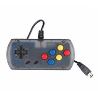 Wholesale Game Controllers Joysticks Mini Wired Retro Handheld Console Handle Controller For RS A Claasic Player High Quality Pad Drop