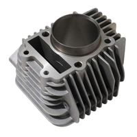 Wholesale Motorcycle Engine Spare Parts Cylinder Head For ZONGSHEN ZS CC z Dirt Pit Bike Kayo Pedals