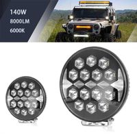 Wholesale Working Light LED Work W LM Bar Waterproof Position Offroad K Super Bright Driving For Truck Car SUV Boat