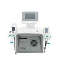 Wholesale New IN Vacuum Slimming Machine cryolipolysis Cavitation RF rolling Body Shaping lose weight Beauty for salon