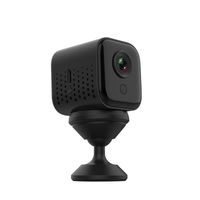Wholesale Camera HD Wireless WIFI Night Vision P Mobile Detection Home Security Webcam Mini IP Cameras