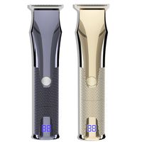 Wholesale Can be zero gap barber outliner pro hair clipper beard hair trimmer for men electric hair cutter machine edge lining finishing