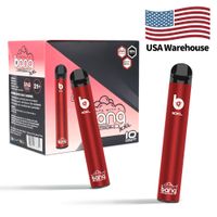 Wholesale Bang XXL Disposable Electronic Cigarettes Vapes Pen Device mAh Batterys ml Pods pre filled Vapors Puffs XXtra Kit VS Posh Plus USA Warehouse TOP SALE NOW