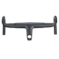 Wholesale Bike Handlebars Components The One Light Weight OD2 Carbon Road Bicycle Handlebar mm mm Racing Integrated Bent Bar