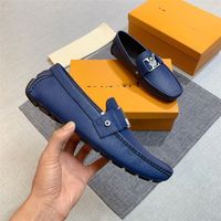 Wholesale MM Elevator Shoe For Mans Loafers Man Shoess Leather Genuine Fashion Men Shoes Luxury Brands Sapato Social Masculino Mocasines