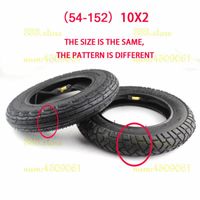 Wholesale Motorcycle Wheels Tires x2 Fit Mini Scooter Electric Balancing Hoverboard Inch Inner Tube For Tricycle Bike Schwinn Kids Wheel