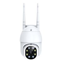 Wholesale Webcams WIFI Camera Outdoor PTZ IP H X P Speed Dome IR CCTV Cameras MP Human Detection Wireless Mini Home Security