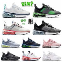 Wholesale New Arrival Running Shoes Mens Women Thunder Blue Red Black Green Iron Grey Navy Crimson Obsidian Lime Glow Barely Rose Pink Run Sports Sneakers Trainers