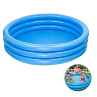 Wholesale Pool Accessories Baby Children Round Swimming Large Family Party PVC Outdoor Summer Kids Inflatable Paddling Pools