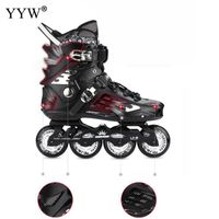 Wholesale Women Men Roller Skates Inline Speed Shoes Hockey Sneakers Rollers For Adults Professional
