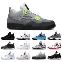 Wholesale man basketball shoes s mans Black Cat White Oreo Pure Money Travis Fire Red Bred University Pine Green Cool Grey Alternate Motorsport Trainers Sports Colors