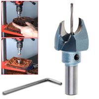 Wholesale Professional Drill Bits QUALITY mm mm mm mm Buddha Beads Ball Tool Solid Carbide Woodworking Router Bit
