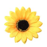 Wholesale Sunflower Napkin Rings Set Of Table Accessories Holder For Tabl N7MD