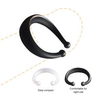 Wholesale Cockrings Silicone Penis Rings Male Foreskin Corrector Glans Physiotherapy Ring Delay EjaculationCoc K Sex Toys Adult Products