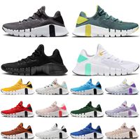Wholesale 2022 New Arrival Free Metcon Running Shoes Mens Women Platform Designer Black Red White Green Pink Grey Sports Trainers Sneakers Size