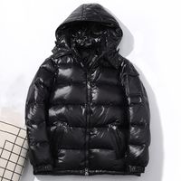 Wholesale Fashion designer down jacket winter men and women youth parka coat outdoor couple thick warm brand clothing
