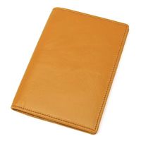 Wholesale Wallets Passport Card Holders Genuine Leather For Men Women USA Holder Bag Case Organizer Travel Wallet Pouch Cover