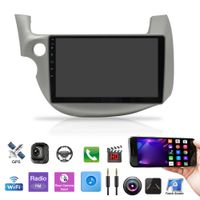 Wholesale 10 Inch ROM Car WIFI Multimedia Video Player For HONDA FIT Car Radio G BT DSP GPS navigation MP5 Android10
