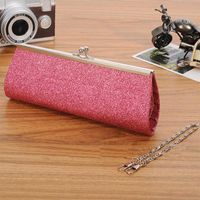 Wholesale Evening Bags Luxury Shiny Women Wallet Coin Purse Dazzling Glitter Sequins Sparkling Bling Phone Card Holder Party Bag Handbag Clutch