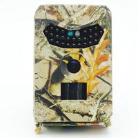 Wholesale Camouflage Digital Trail Camera With nm Invisible IR Light PIR Motion Sensor Pos s Video File Per Trigger IP Cameras