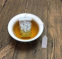 skull tea infuser 2022 - Strainers Sile Strainer Skull Steeper For Teahouse Tearoom Loose Leaf Tea Infuser Kka8265 Zz4W7 Lvthd