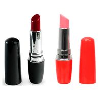 Wholesale Lipsticks Masturbator Quiet Product Vibrating Egg Secret Bullet Vibrator Clitoris Stimulator G Spot Massage Sex Toys For Woman P0818