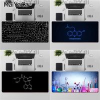 Wholesale Mouse Pads Wrist Rests Maiyaca Top Quality Experiments Equation Unique Desktop Pad Game Mousepad Large Keyboards Mat