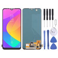 Wholesale panels OLED Material LCD Screen and Digitizer Full Assembly for Xiaomi Mi CC9e Mi A3