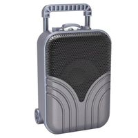 Wholesale Portable Speakers Bluetooth Creative Gift Mini Trolley Enclosure Radio Card Computer Laptop Audio