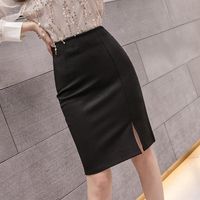 Wholesale Skirts VICONE Satchel In The Show Thin Tall Waist Hip Skirt Professional One Pace Wedding Dress Bag