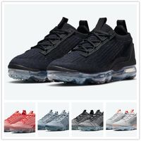 Wholesale 2021 FK Men s Shoes FlyKnit Sneaker Running Shoe Dropshipping Accepted Sneakers kingcaps men women Air Vapor Max VaporMax best online shopping stores for sale